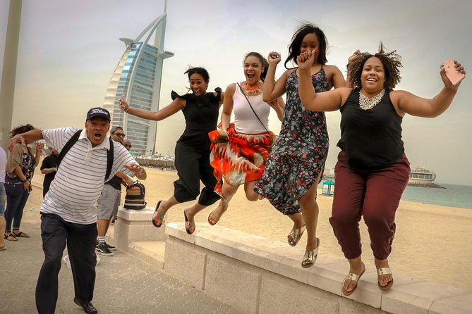 Dubai: 5-Hour Tour With a Professional Photographer Guide - Sightseeing and Photography Experience