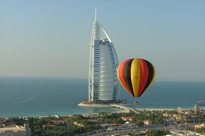 Dubai, Abu Dhabi 7-Day Tour With Luxury Accommodations - Logistics and Cancellation Policy
