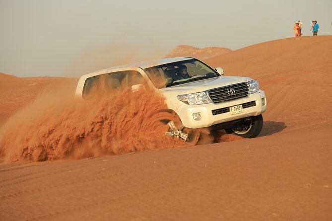 Dubai: Adventure Evening Desert Safari, Camel Ride, Shows & BBQ Dinner - Pickup and Tour Logistics