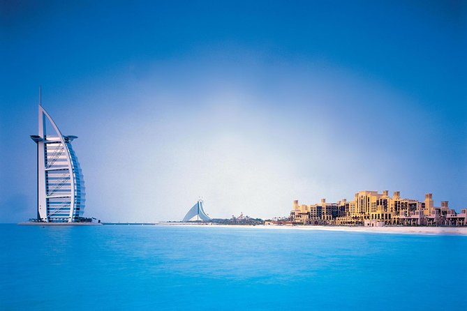 Dubai All-Day Tour Including Lunch - Top Dubai Sights