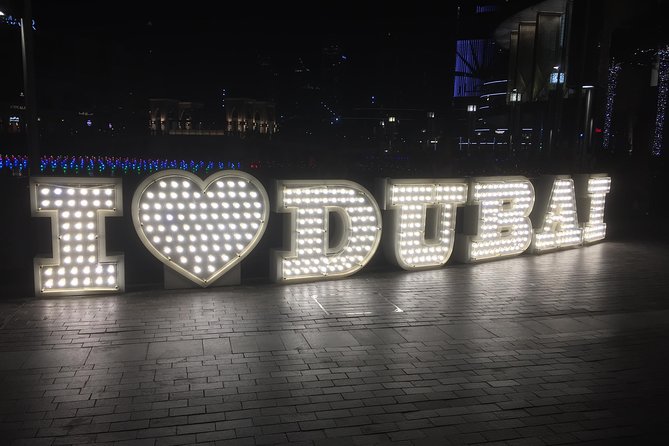 Dubai at Night Tour With Pick up Included - Traveler Reviews