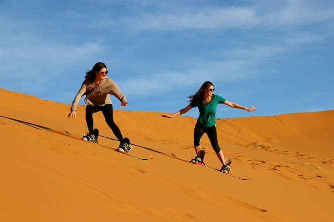 Dubai: ATV Ride and Desert Safari Drive (Morning Adventure) - Requirements and Restrictions for Participants