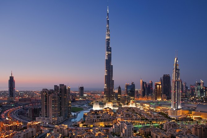Dubai by Night - Customer Reviews