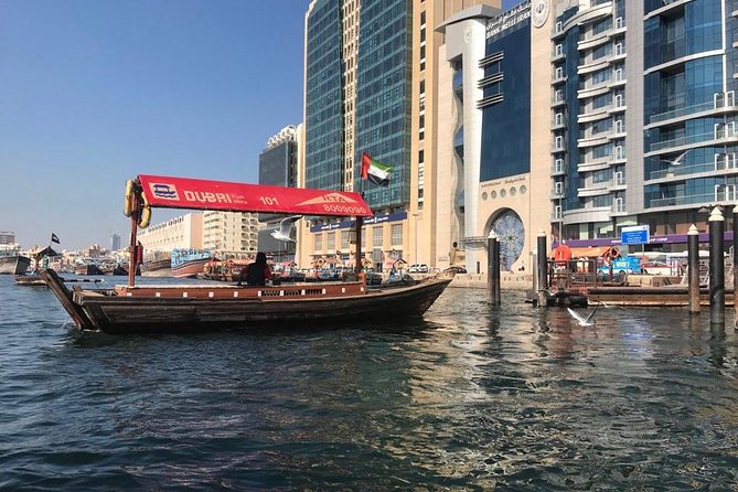 Dubai City Tour - an Amazing Journey of Dubai - Comfortable Transportation