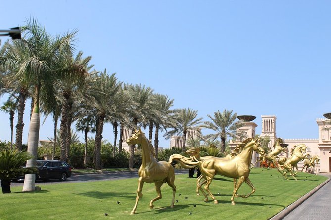 Dubai City Tour: Experience Top Attractions of Dubai - Must-See Landmarks in Dubai