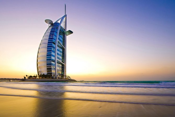 Dubai City Tour From Abu Dhabi - Package Inclusions