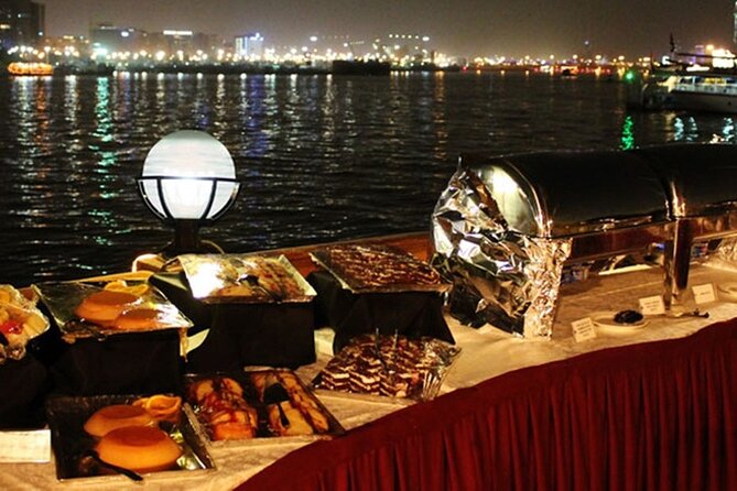 Dubai Creek Dhow Dinner Cruise - Understanding the Cancellation Policy