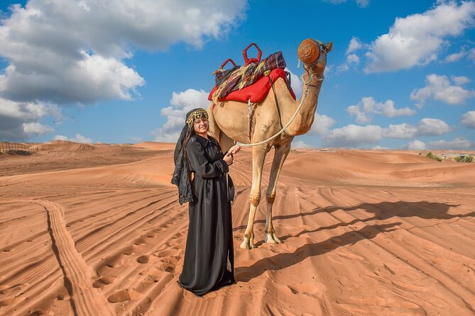 Dubai Desert Adventure Half-Day Tour - Customer Experiences