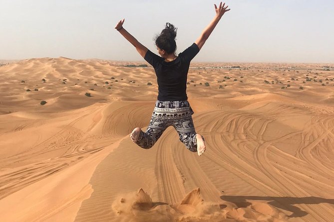 Dubai Desert Morning Dune Bashing, Sandboarding & Camel Ride - Reviews and Ratings