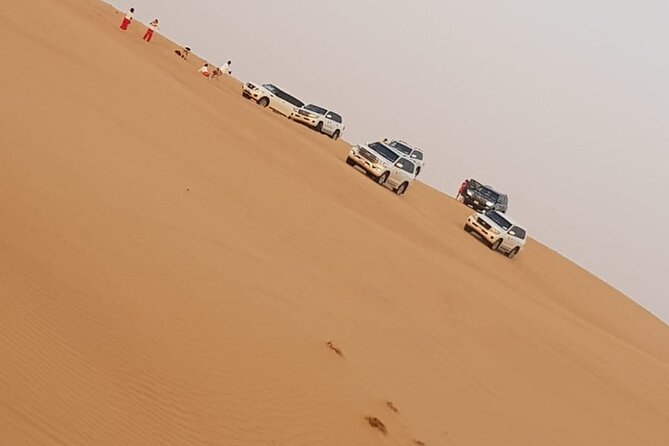 Dubai Desert Safari 4x4 Dune Bashing With Camel Riding - Weather and Cancellation Policy