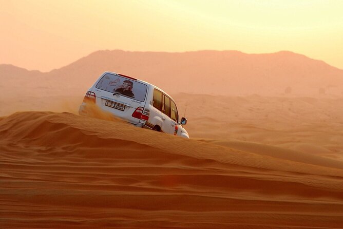 Dubai Desert Safari & BBQ Dinner With Live Belly Dance,Fire Show, Tanura Show - Additional Features