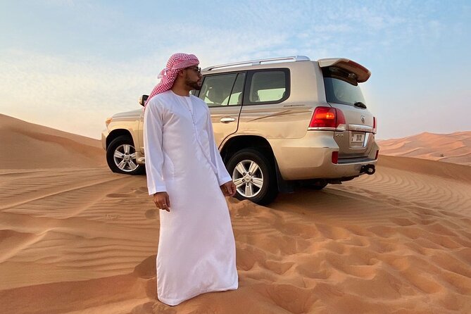 Dubai Desert Safari, Camel Ride, Shisha, Henna, Live BBQ & Shows - Bedouin Camp Visit
