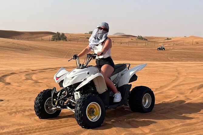 Dubai Desert Safari- Experience The Thrill in The Desert - Customer Support Assistance