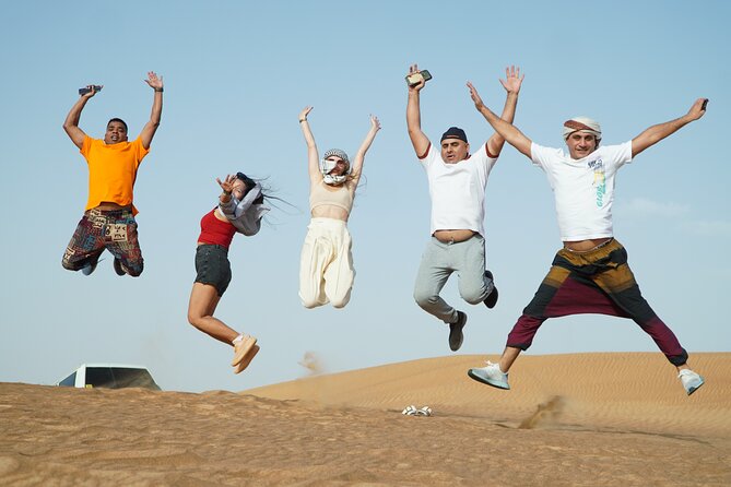 Dubai Desert Safari With 4x4 Cars, Live BBQ, Shows & Much More - 4x4 Cars for Adventurous Rides