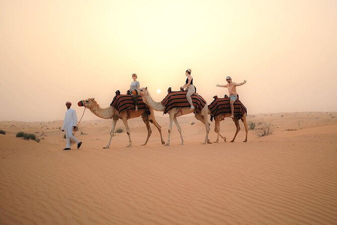 Dubai Desert Safari With Buffet Dinner Tour - Traveler Photos