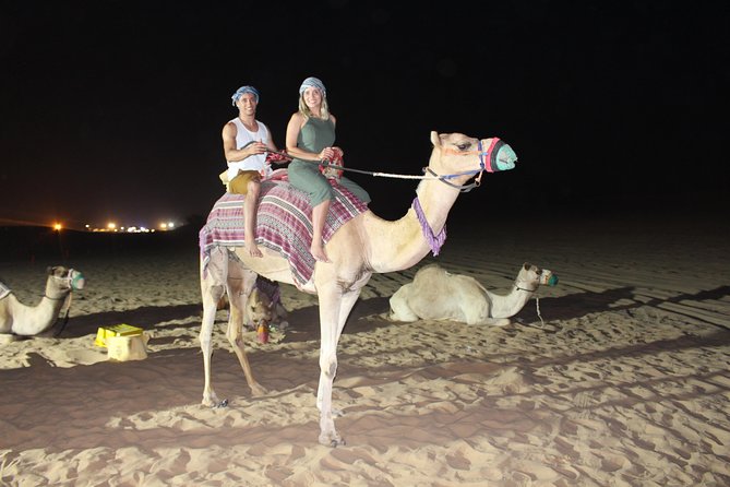 Dubai Desert Safari With Dune Bash, Camel Ride, BBQ and Shows - Booking Logistics