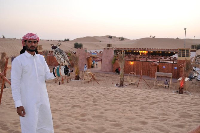 Dubai Desert Safari With Private Land Cruiser Hotel Pickup and Drop off - Inclusions