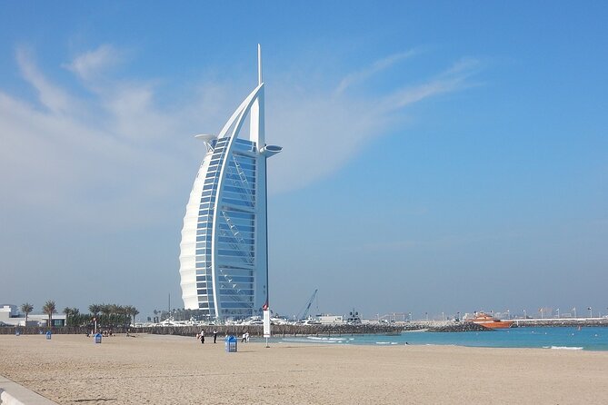 Dubai Discovery Tour - Half Day - Landmarks and Attractions