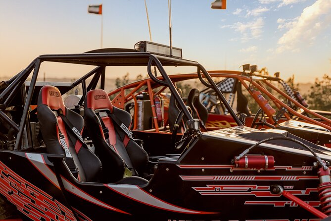 Dubai Dune Buggy Safari Tour in Red Dunes With Dinner Options - Inclusions and Options