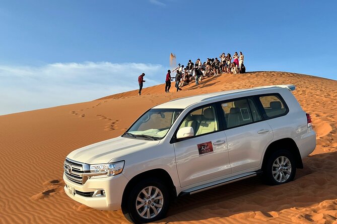 Dubai Evening Desert Safari - Customer Reviews and Ratings