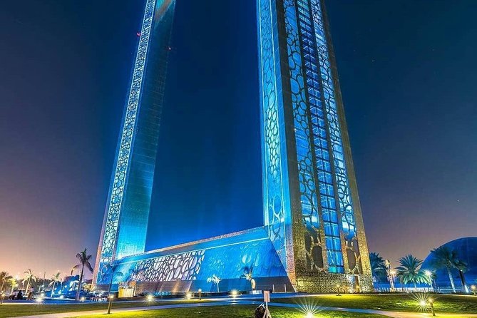 Dubai Frame Ticket With Private Hotel Pickup and Drop off - Cancellation Policy