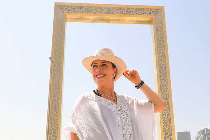 Dubai Frame Tickets, Creek, Souks & Blue Mosque Guided Tour - Booking Details and Pricing