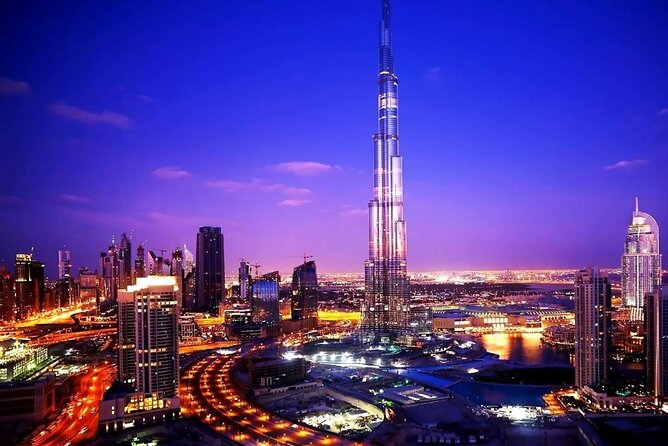 Dubai Full Day: Hire Private Vehicle With Driver - Recommended Itinerary for Full Day