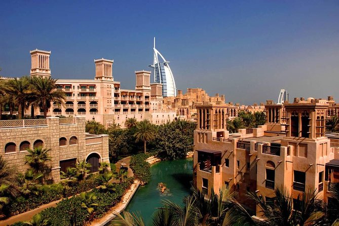 Dubai Full-Day Private Tour From Ras Al Khaimah With Shopping Time - Tour Highlights