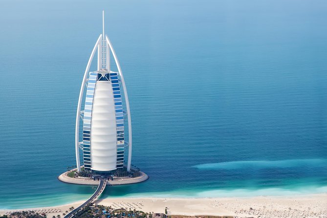 Dubai Full Day Tour With Entry Ticket to Burj Khalifa at the Top - Tour Itinerary Highlights