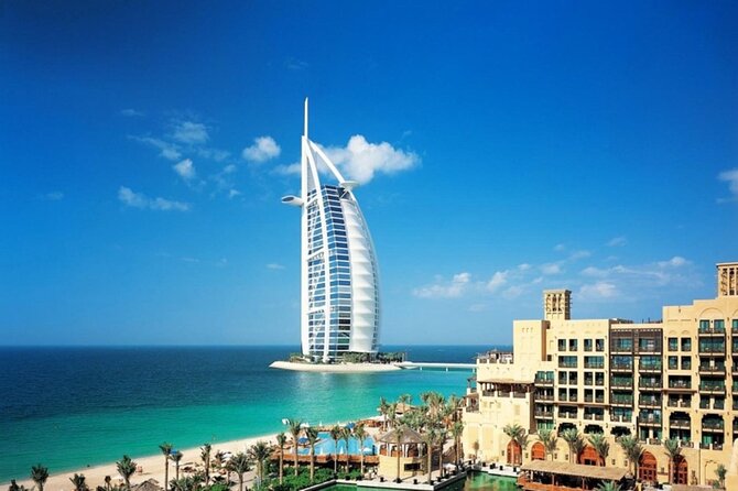 Dubai Full Day Tour Without Lunch From Abu Dhabi - Inclusions and Exclusions