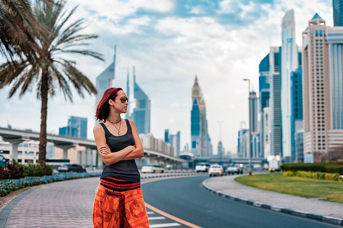 Dubai Half-Day City Tour With Burj Khalifa Ticket - Logistics and Scheduling
