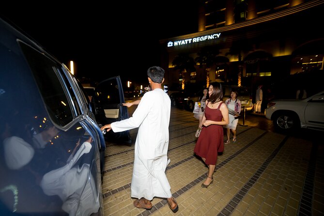 Dubai Hot Air Balloon Ride With Breakfast, Falconry & Camel Ride - Customer Feedback on Experience