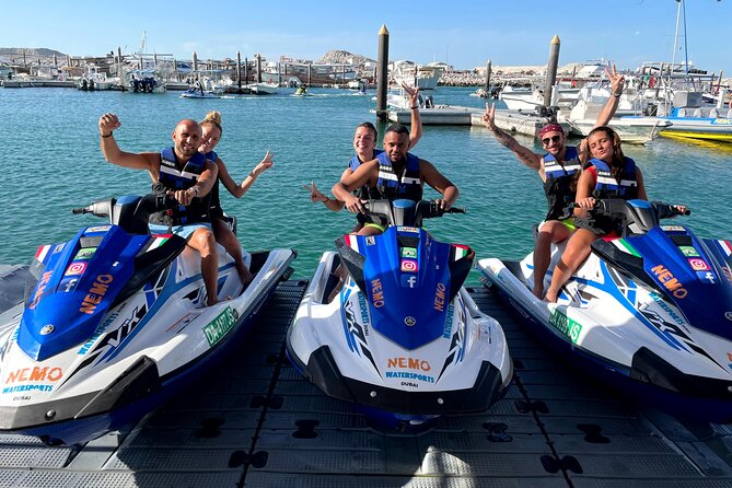 Dubai Jet Ski Tour - Customer Feedback