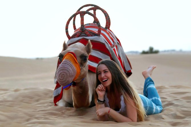 Dubai Lahbab Desert Safari With BBQ Dinner - Traveler Reviews