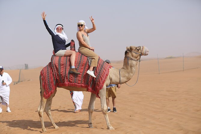 Dubai Lahbab Desert Safari With BBQ Dinner - Safari Inclusions