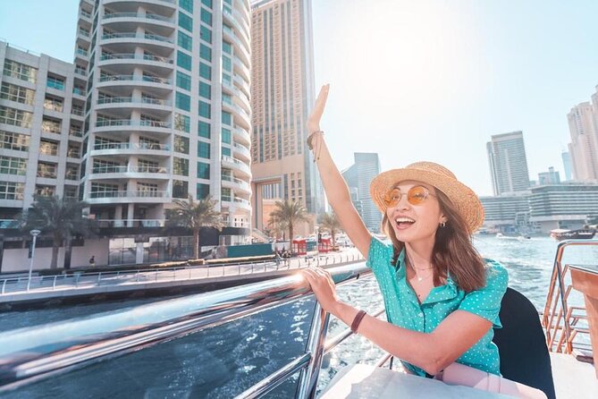 Dubai Marina Dhow Sightseeing Cruise - Logistics