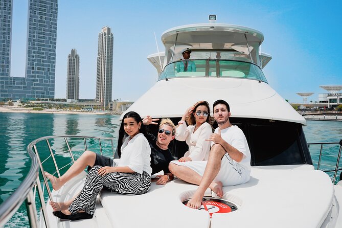 Dubai Marina Sightseeing Cruise With Stunning Ain View - End Point Details