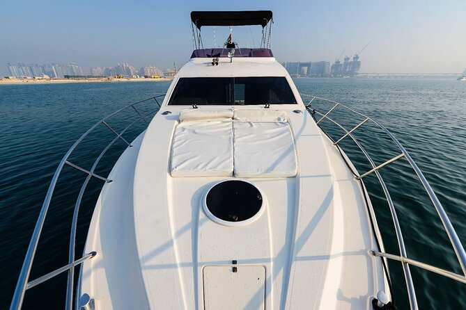 Dubai Marina Yacht Cruising Rental Experience - Cancellation Policy and Safety Measures