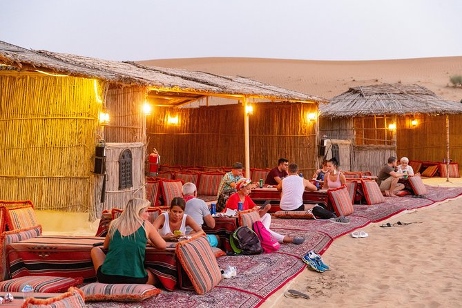 Dubai Premium Desert Safari With BBQ Dinner in Red Dunes - Customer Reviews and Ratings