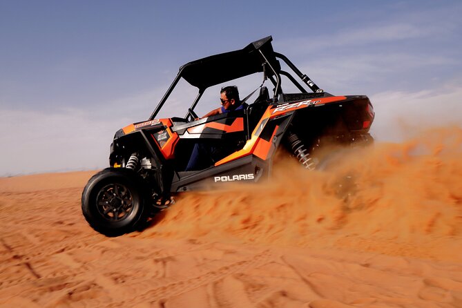 Dubai: Premium Sunset Safari, 30min DuneBuggy Ride & VIP BBQ Dinner - Itinerary Details