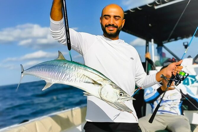 Dubai Private Half-Day Sport Fishing Tour - Booking Information