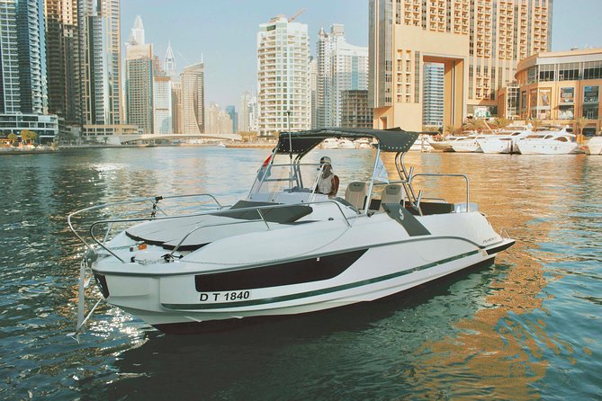 Dubai Private Short Cruise - Detailed Itinerary of the Cruise