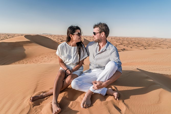Dubai Red Dune Desert Safari: Camel Ride, Sandboarding & BBQ Options - Itinerary Highlights