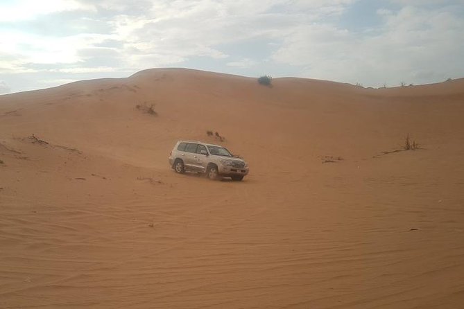 Dubai Red Dune Desert Safari: Camel Ride, Sandboarding & BBQ - Additional Information and Cancellation Policy