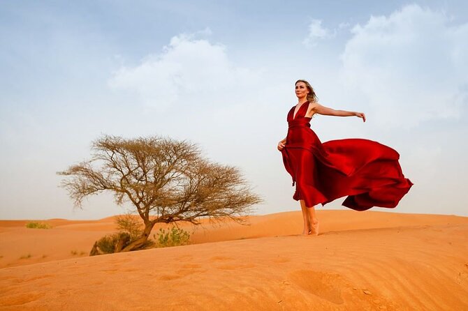 Dubai: Red Dunes Desert Safari, Camel Ride, Sandboard, Quad Bike - Expectations and Restrictions