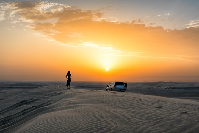 Dubai Red Dunes Desert Safari, Dune Bashing, Shows And BBQ Dinner - Exciting Activities Included