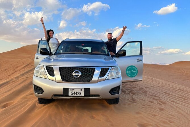 Dubai Red Dunes Evening Desert Safari With BBQ Dinner and Live Show - Desert Safari Experience