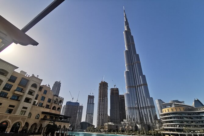 Dubai Semi Private Sightseeing Tour With Burj Khalifa Ticket - Cancellation Policy Details