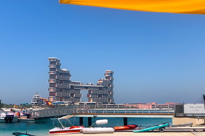 Dubai Sightseeing Day Trip From Abu Dhabi - Traveler Experience