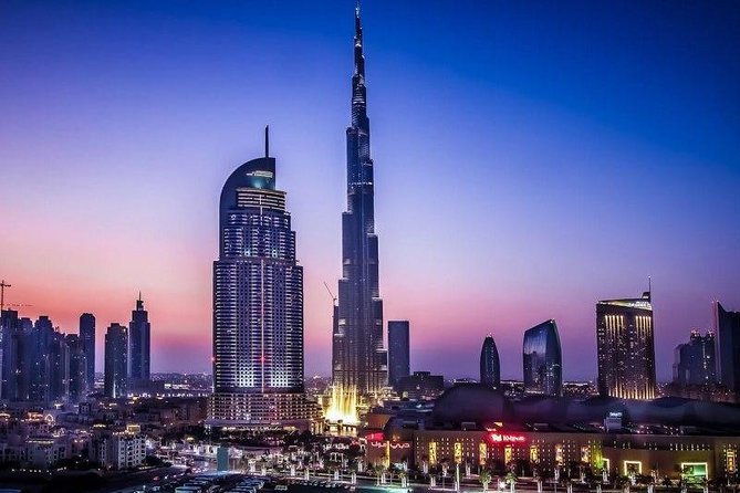 Dubai Sightseeing Tour - Tour Inclusions